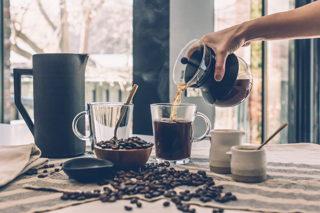 Free coffee samples are here! Just pay for shipping