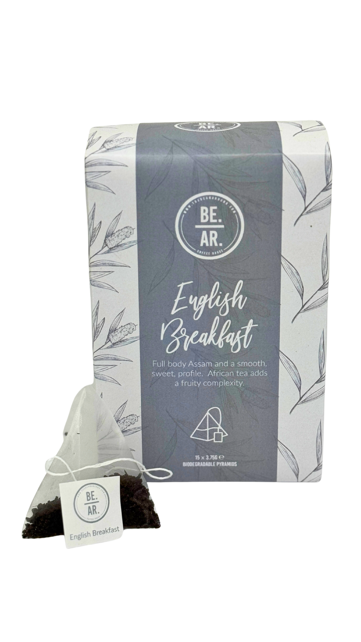 English Breakfast tea