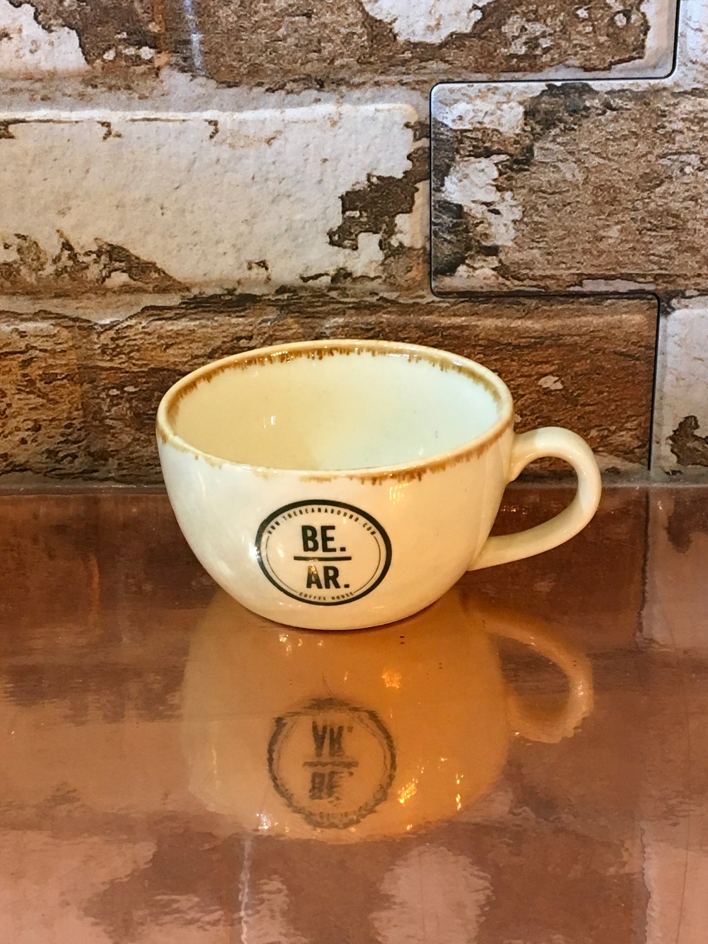 330 ml Cappuccino Cup BE. AR.