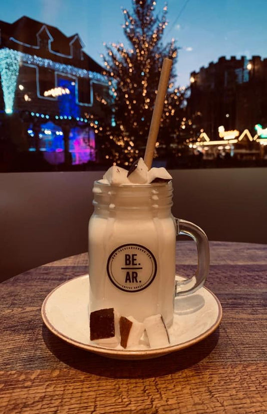 best milkshakes in Peterborough