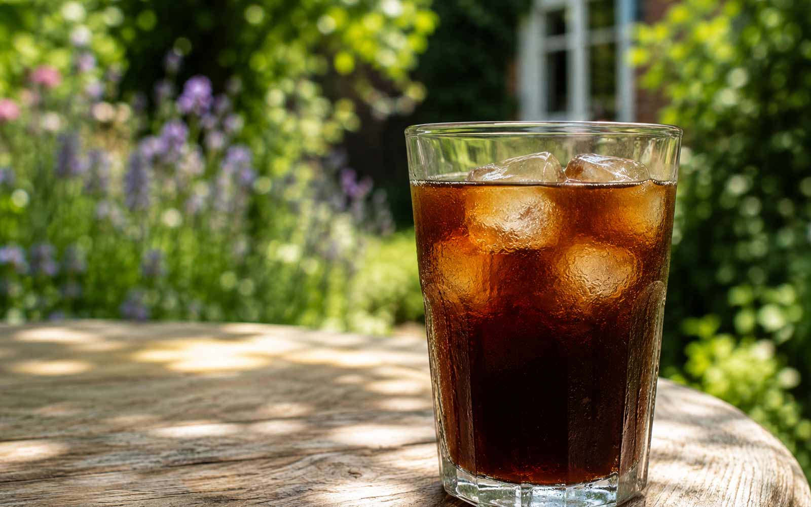 cold brew coffee in Peterborough