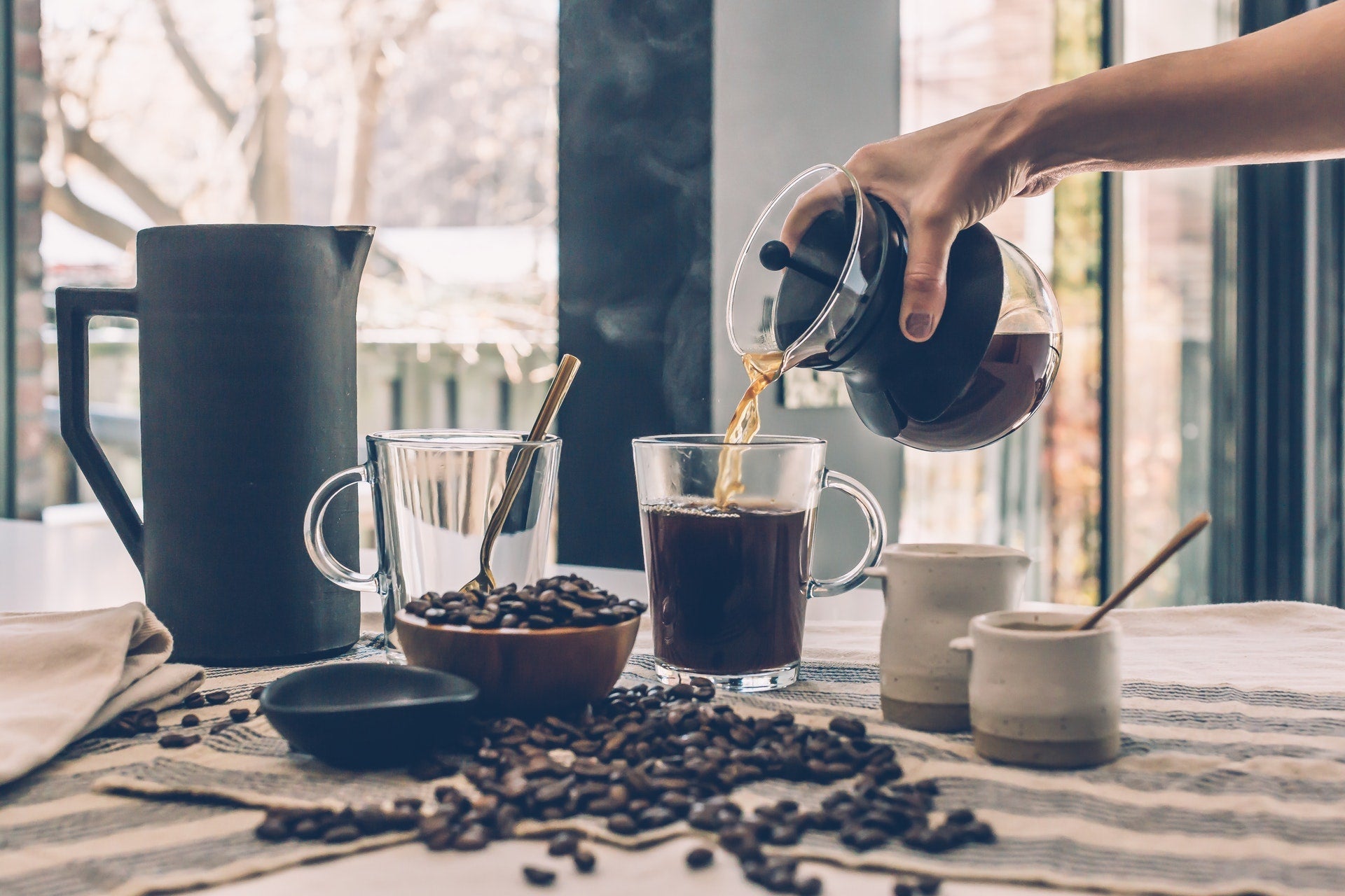 Free coffee samples are here! Just pay for shipping