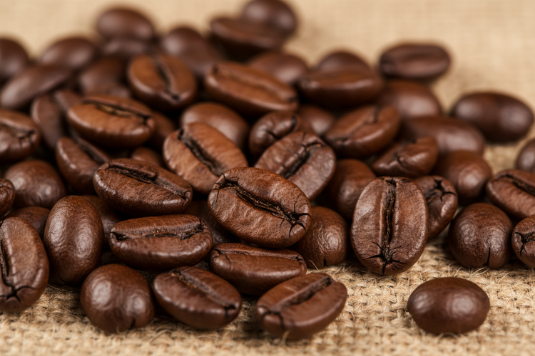 small batch roasted coffee
