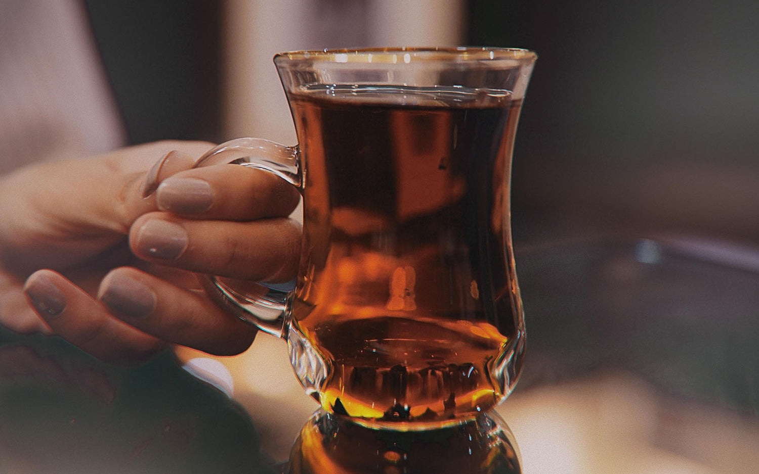 BE. AR.  Loose Leaf Tea