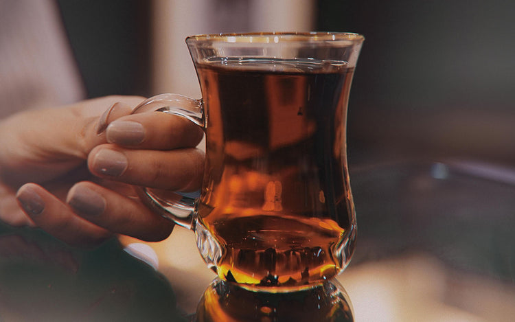 BE. AR.  Loose Leaf Tea