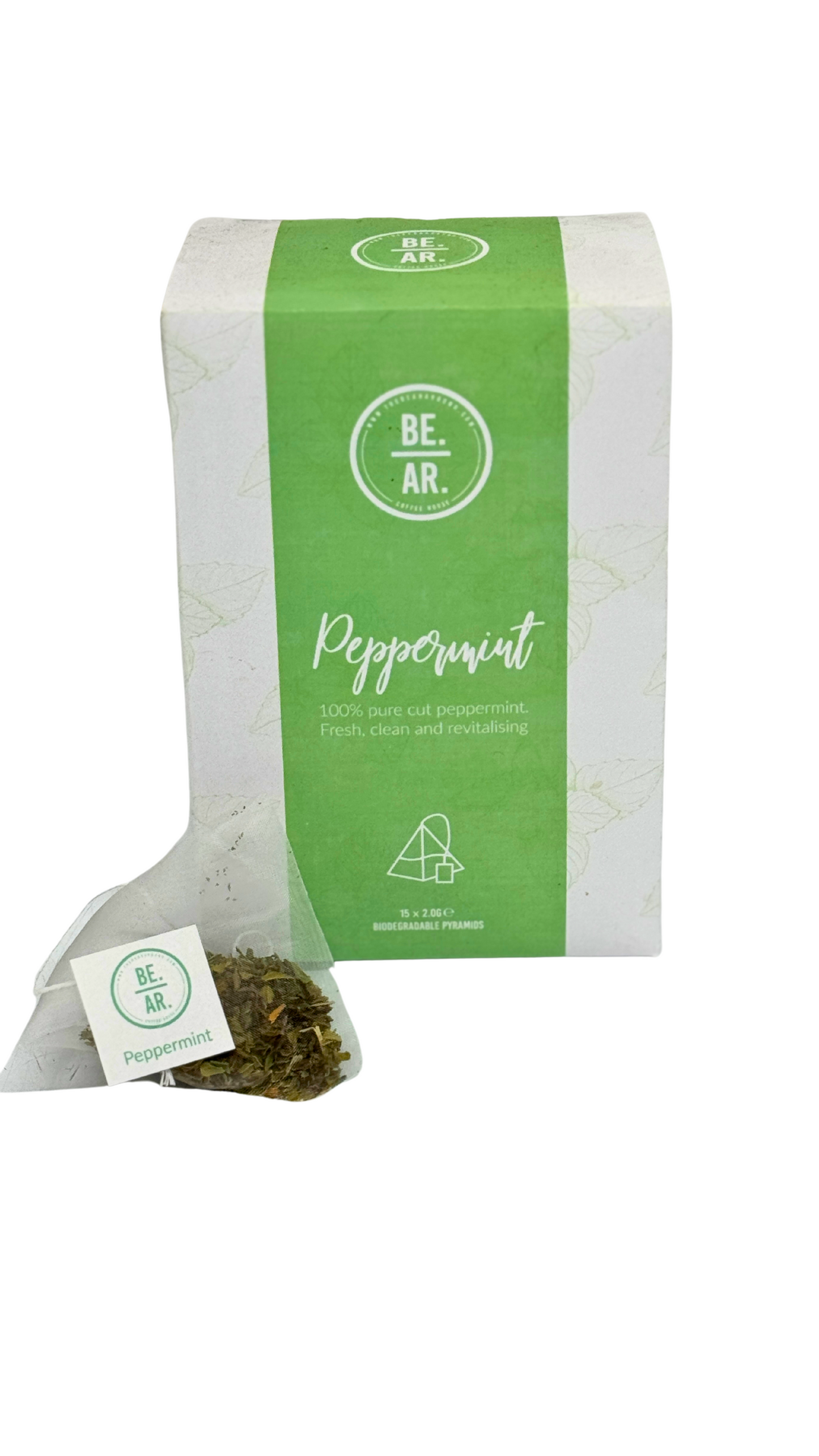 Peppermint Tea