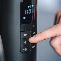 Melitta AromaFresh | Filter Coffee Machine with grinder    ** free 500g coffee with every order **