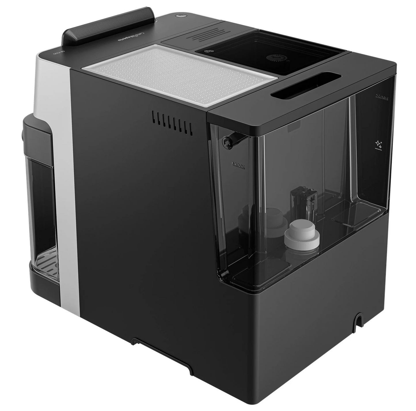 Beko Touch Screen Bean To Cup Coffee machine CEG7348X + 1kg Coffee Bundle