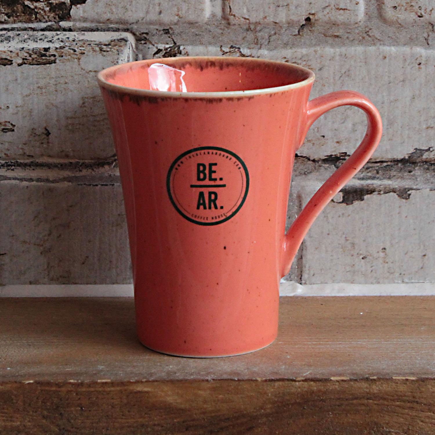BE. AR. Latte Cup