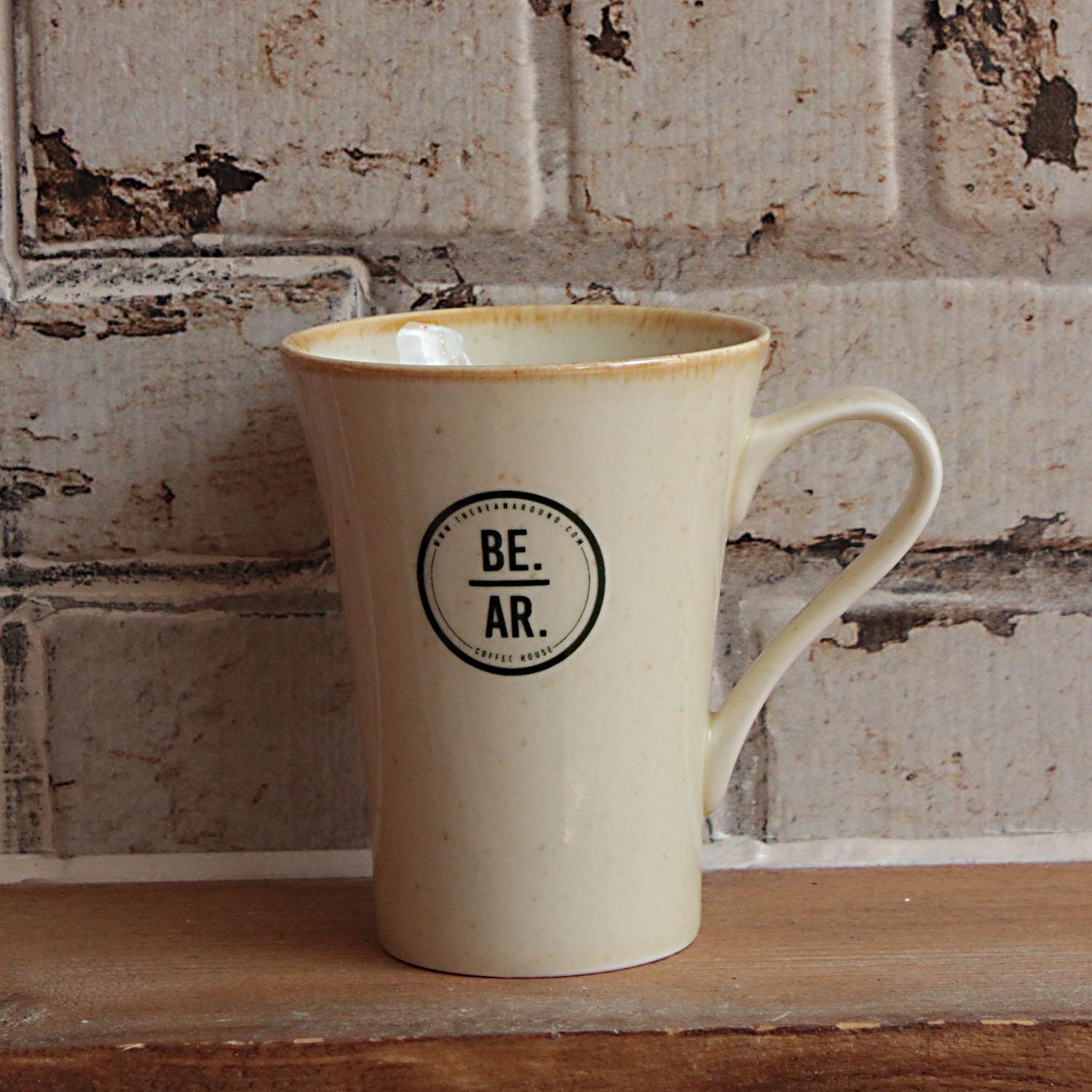 BE. AR. Latte Cup