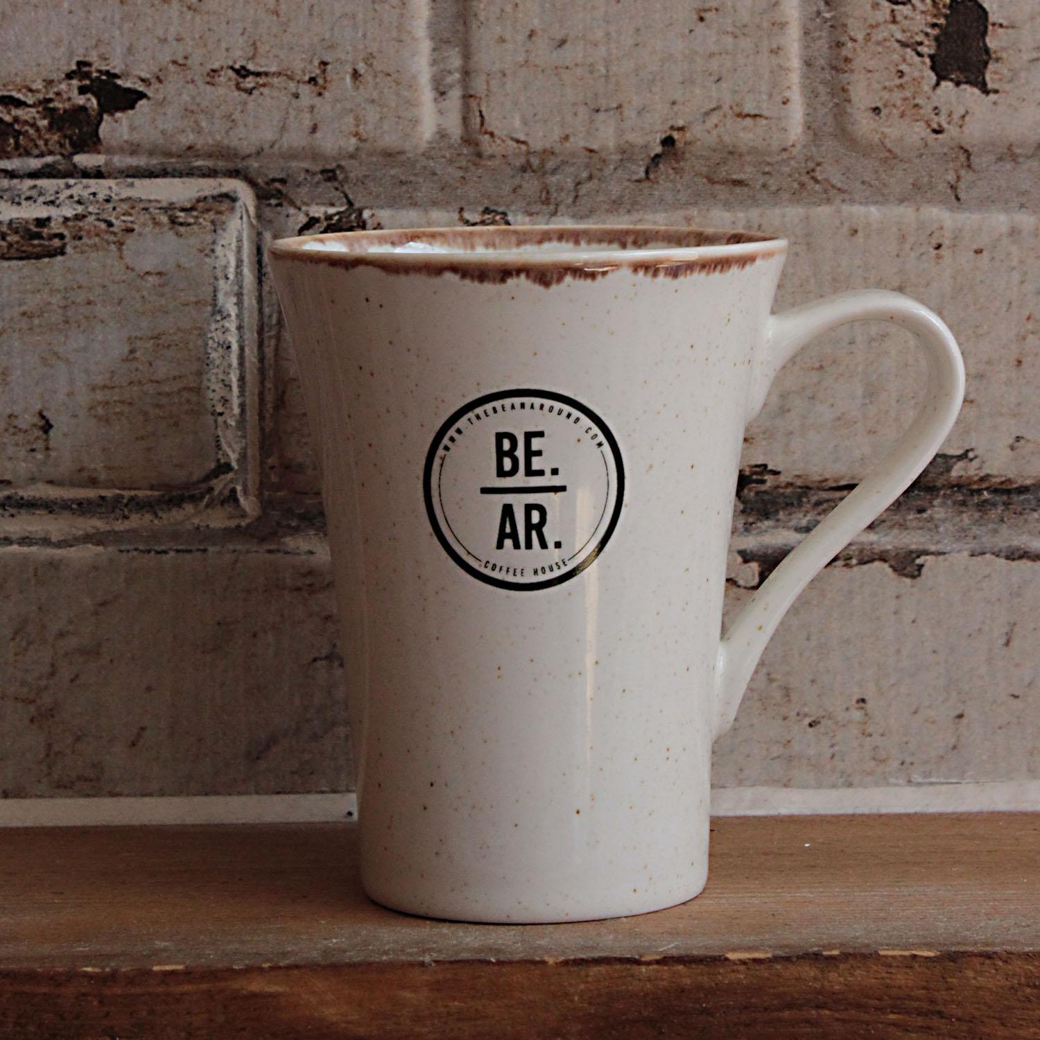 BE. AR. Latte Cup