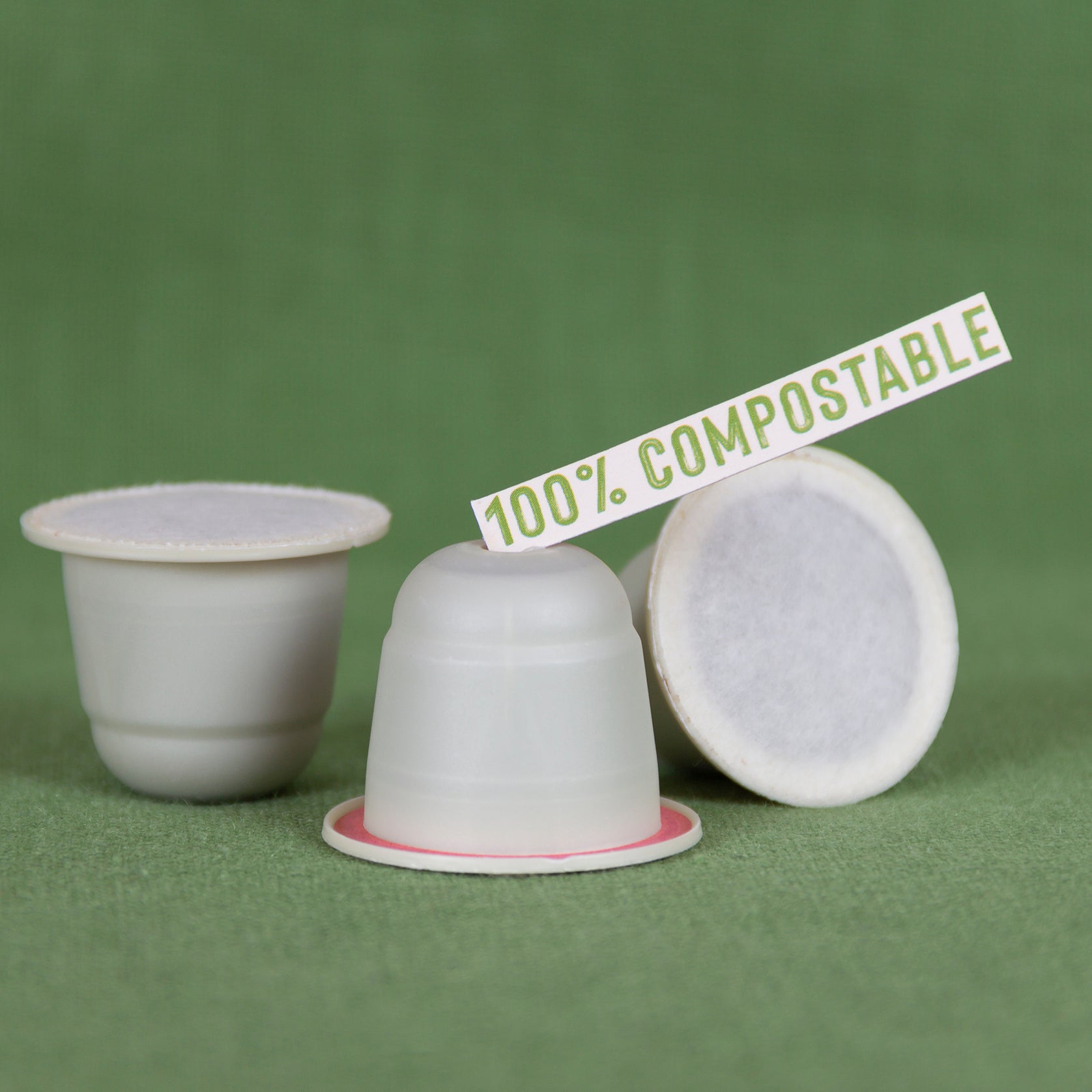 BE AR Coffee Pods