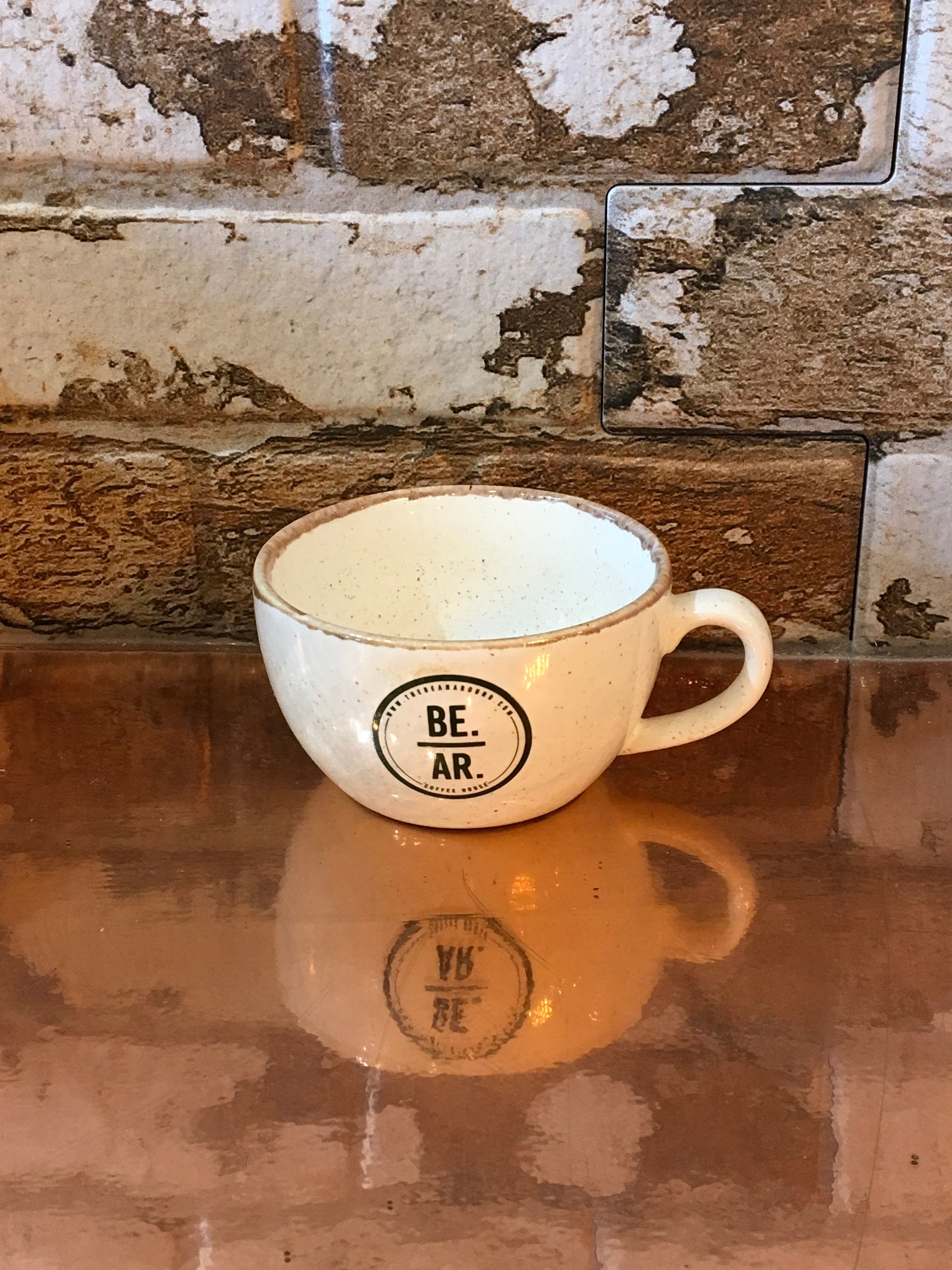 330 ml Cappuccino Cup BE. AR.
