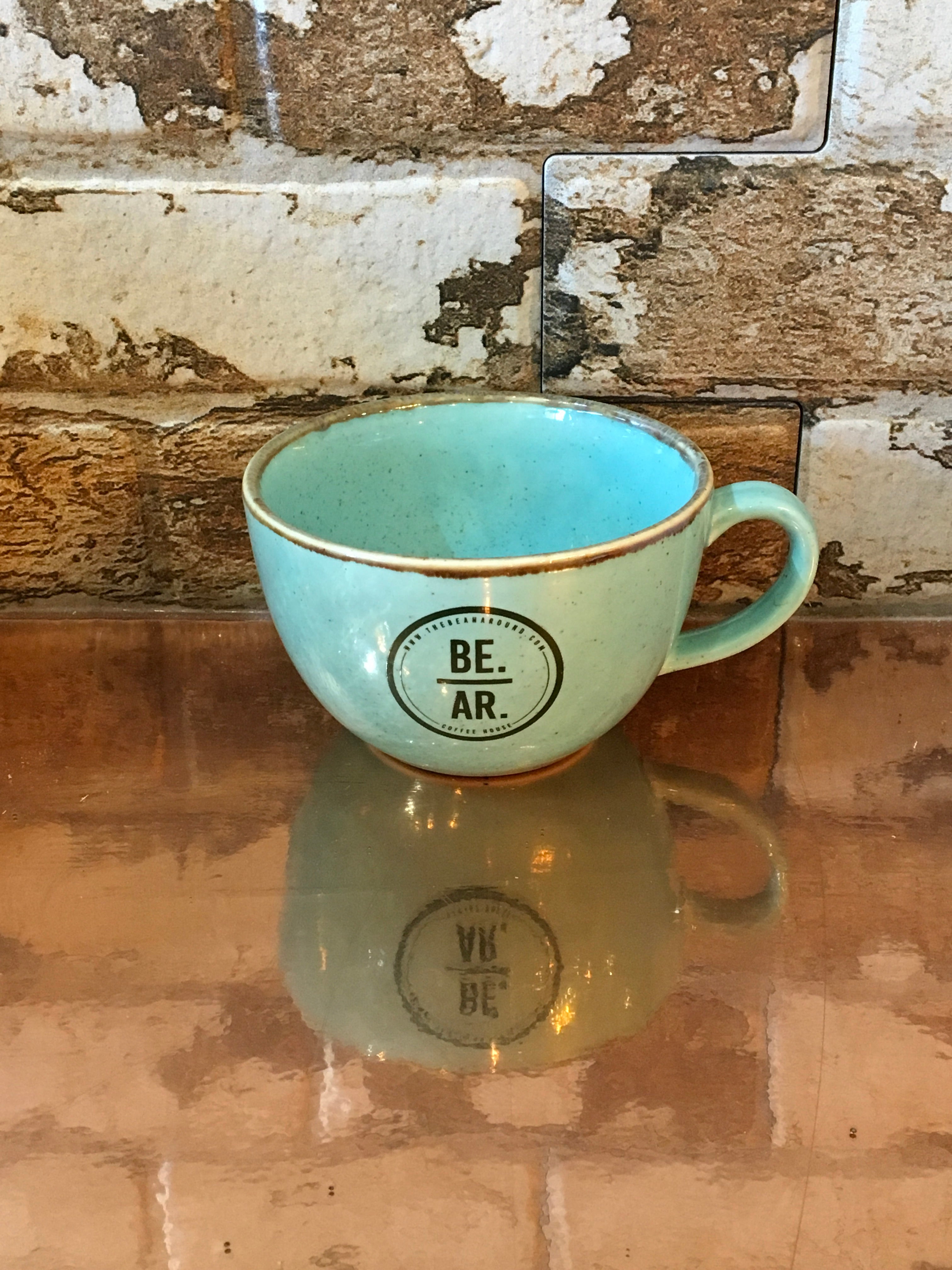 330 ml Cappuccino Cup BE. AR.
