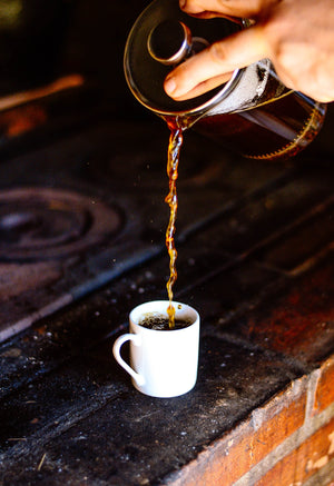 Sumatran Organic Coffee
