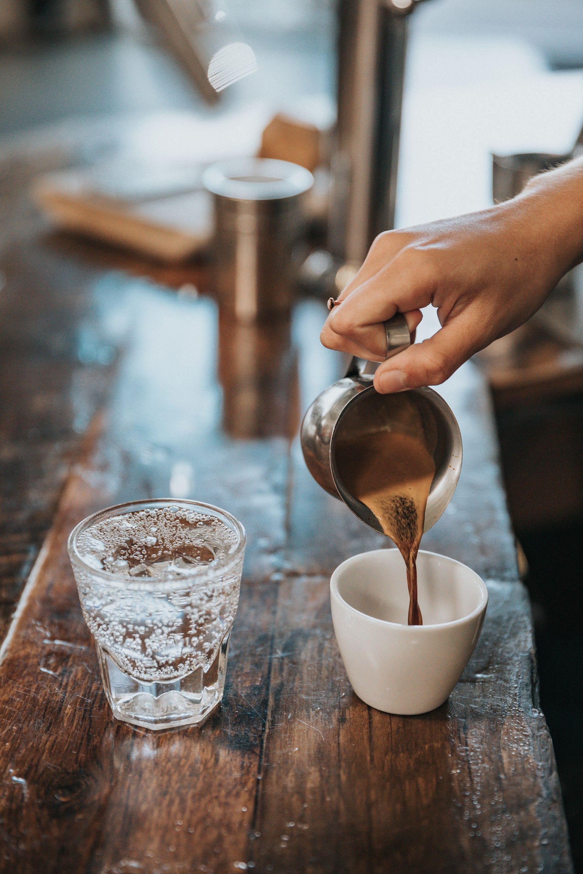 BE. AR. House Blend Coffee