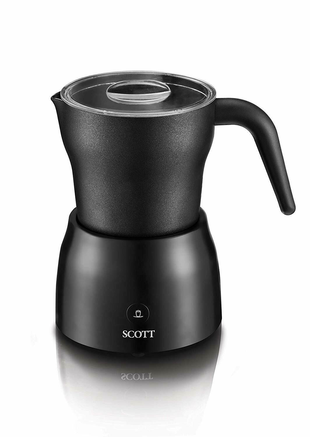Bean to Cup Espresso Machine, Milk Frother + 500g Coffee