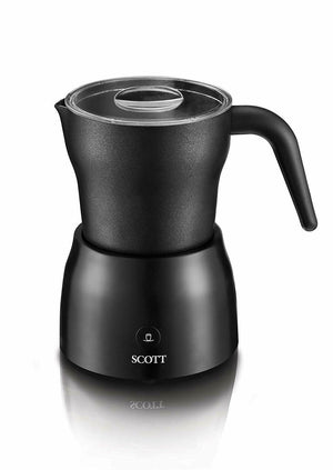 Bean to Cup Espresso Machine, Milk Frother + 500g Coffee